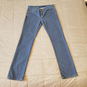 Patagonia Stright Leg Stretchy Jeans - Like New
